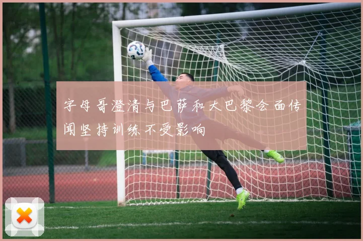 字母哥澄清与巴萨和大巴黎会面传闻坚持训练不受影响