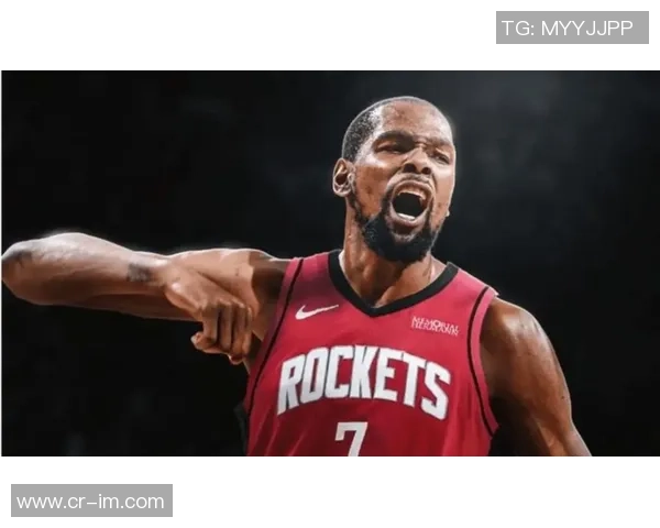 火箭计划先确定伊森合同再考虑续约杜兰特或签3加1球员选项