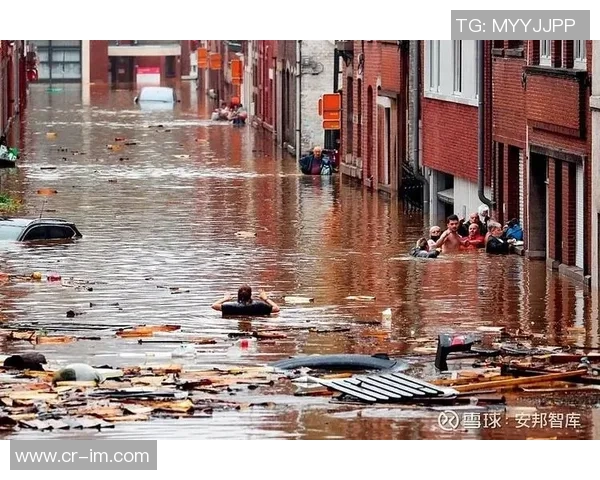 西雅图洪水创26年新高波特兰地区紧急应对预警已发布