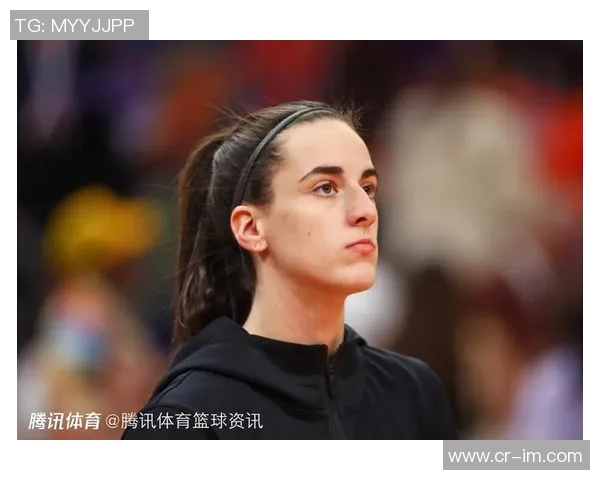 凯特琳克拉克携手麦迪卡特甜瓜加盟NBC体育共创全新NBA节目 凯特琳克拉克携手麦迪卡特甜瓜加盟NBC体育共创全新NBA节目