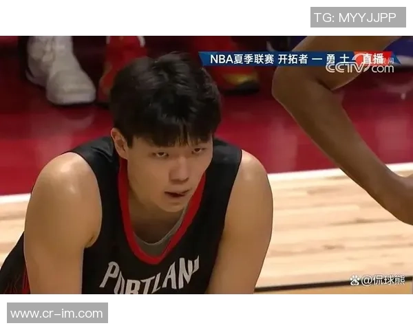 杨瀚森首战勇士展现实力迎来NBA首秀精彩瞬间