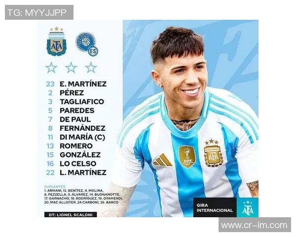 阿根廷国家队新名单公布梅西领衔劳塔罗恩佐等明星球员在列